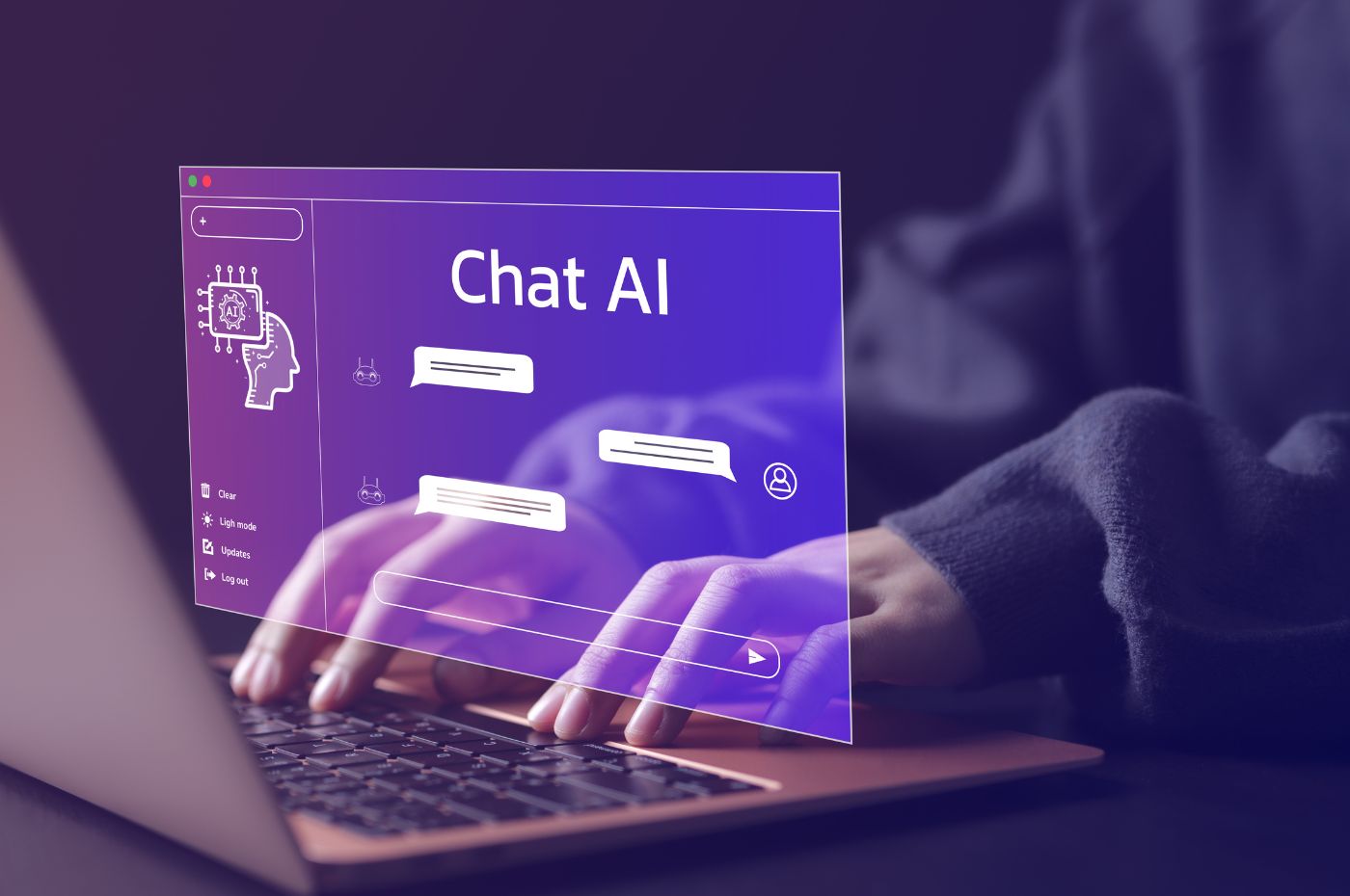 AI as a Tool, not a Replacement Understanding Its Purpose and Limitations